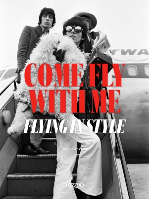Book cover image - Come Fly with Me