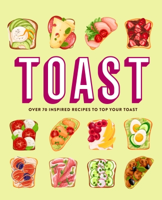 Book cover image - Toast