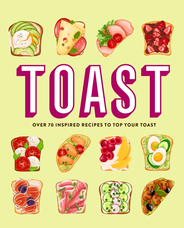 Book cover image - Toast