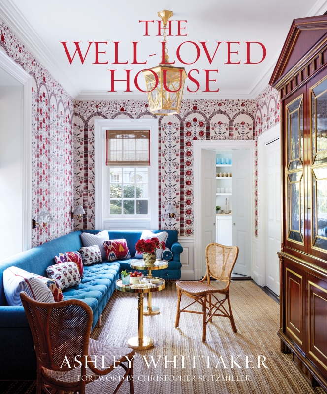 Book cover image - The Well-Loved House