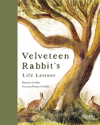 Book cover image - Velveteen Rabbit’s Life Lessons