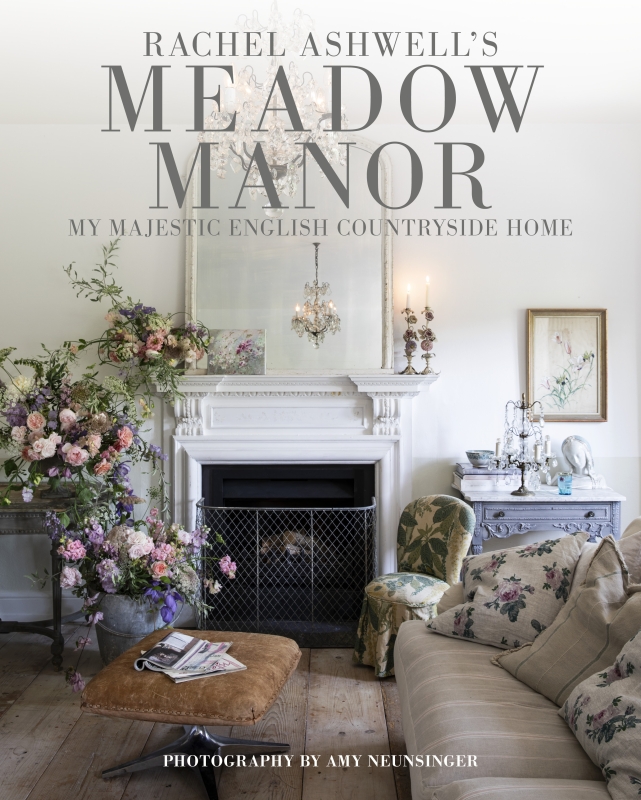 Book cover image - Meadow Manor