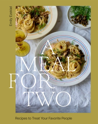 Book cover image - A Meal for Two