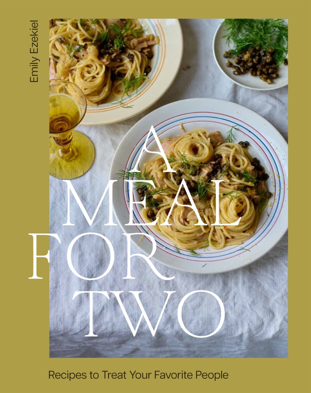 Book cover image - A Meal for Two