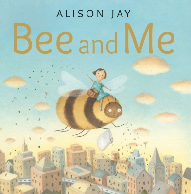 Book cover image - Bee and Me