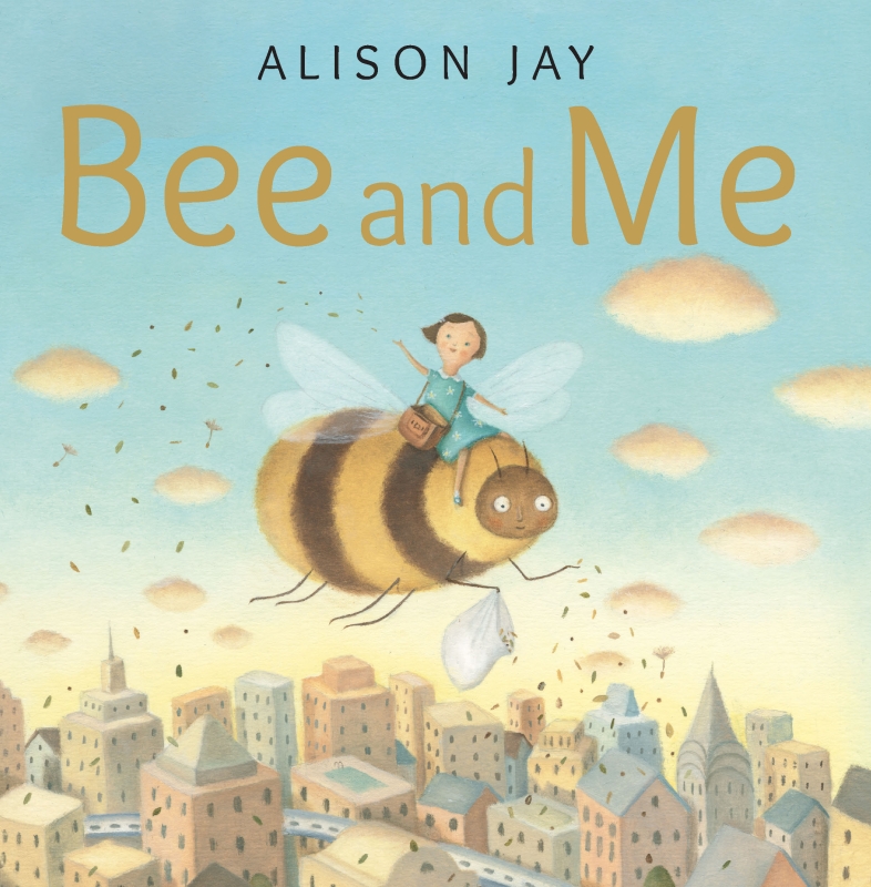 Book cover image - Bee and Me