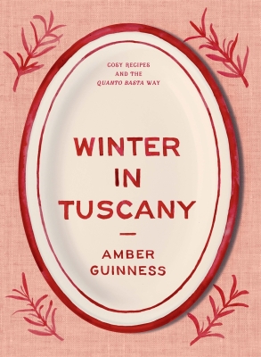 Book cover image - Winter in Tuscany