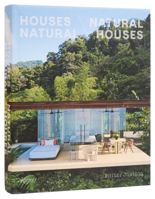 Book cover image - Houses Natural/Natural Houses