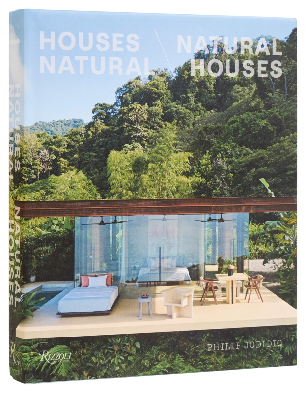 Book cover image - Houses Natural/Natural Houses