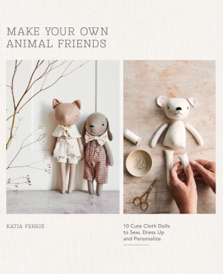 Book cover image - Make Your Own Animal Friends