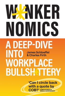 Book cover image - W*nkernomics