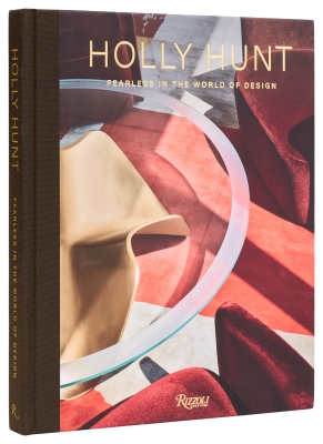 Book cover image - Holly Hunt