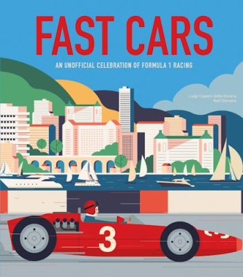 Book cover image - Fast Cars