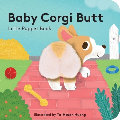 Book cover image - Baby Corgi Butt: Little Puppet Book