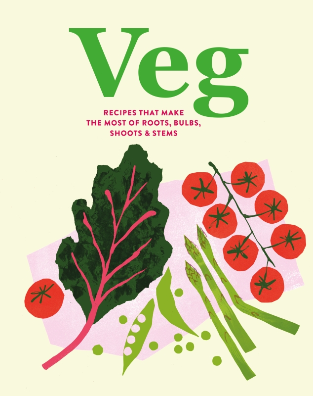 Book cover image - Veg