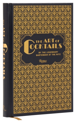 Book cover image - The Art of Cocktails