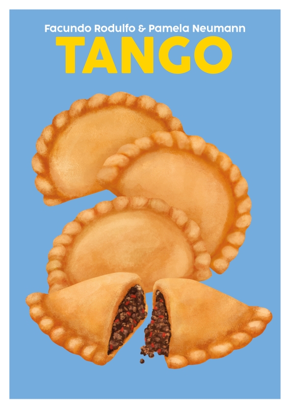 Book cover image - Tango
