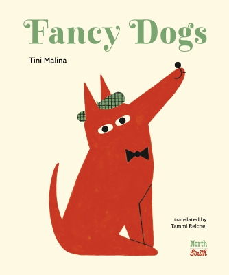 Book cover image - Fancy Dogs