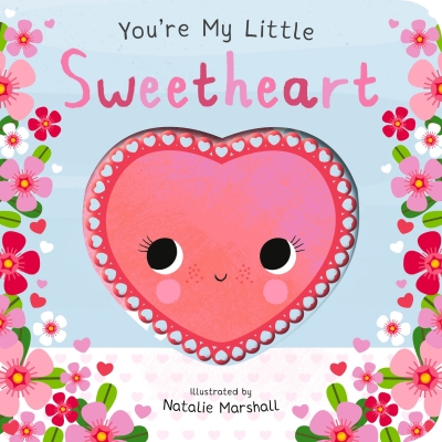 Book cover image - You’re My Little Sweetheart