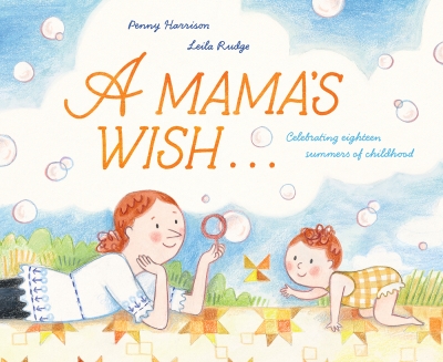 Book cover image - A Mama’s Wish