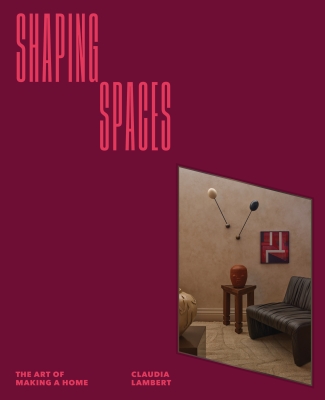 Book cover image - Shaping Spaces