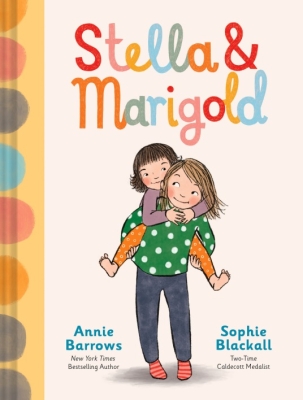 Book cover image - Stella & Marigold