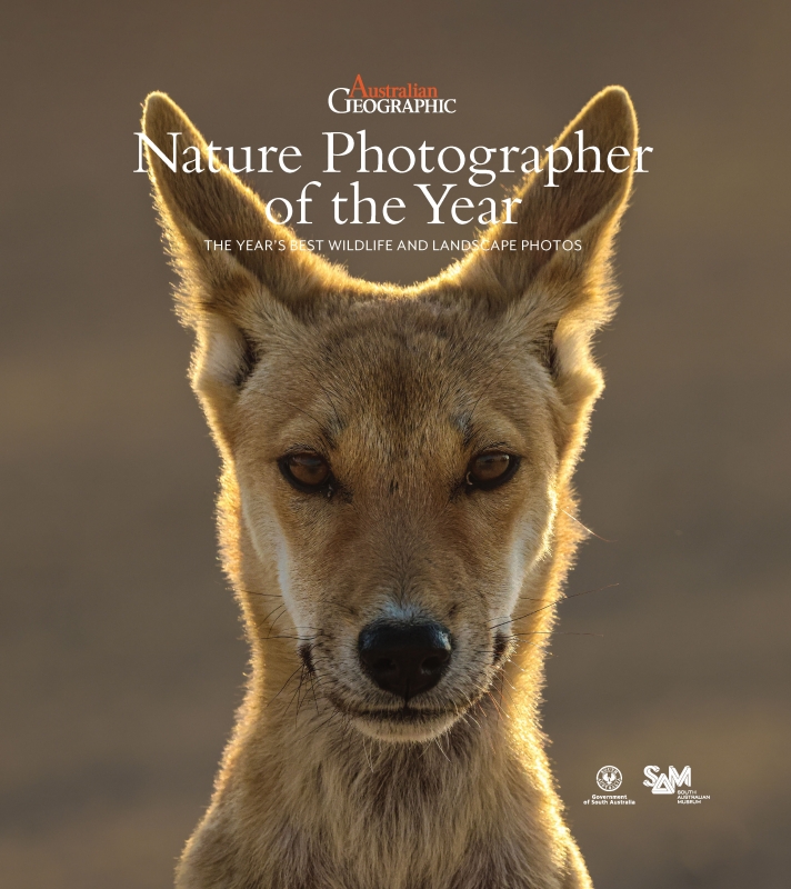 Book cover image - Nature Photographer of the Year