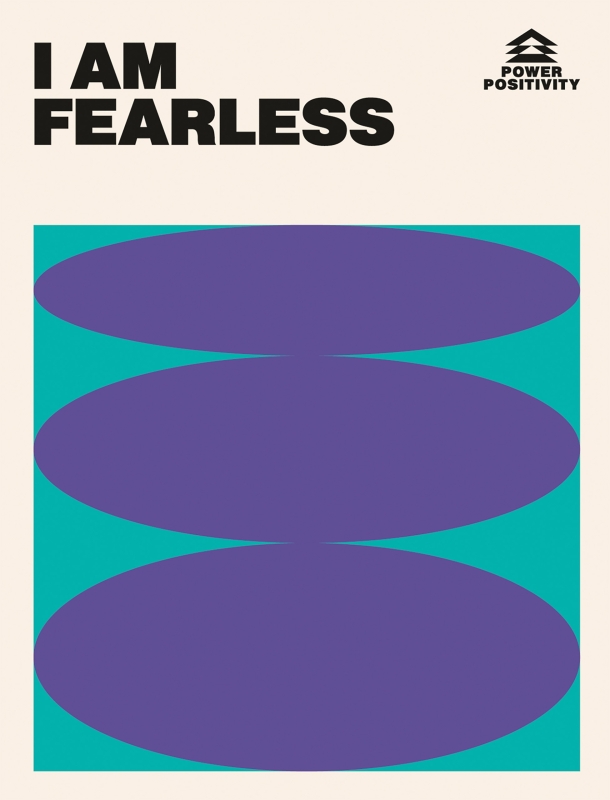 Book cover image - I AM FEARLESS