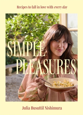 Book cover image - Simple Pleasures
