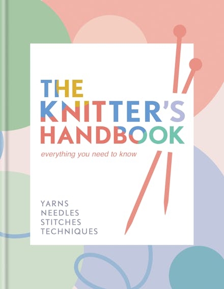 Book cover image - The Knitter’s Handbook