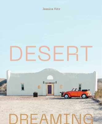 Book cover image - Desert Dreaming