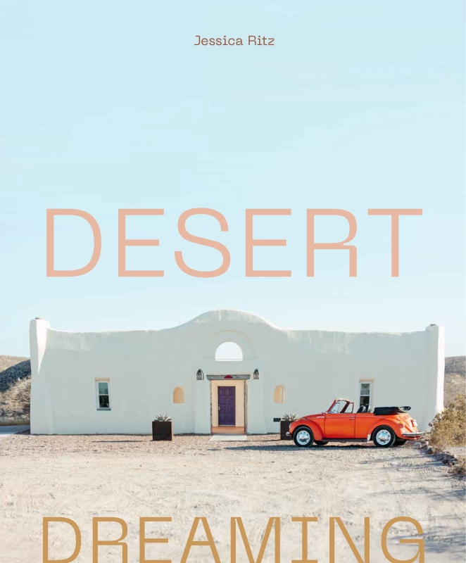 Book cover image - Desert Dreaming