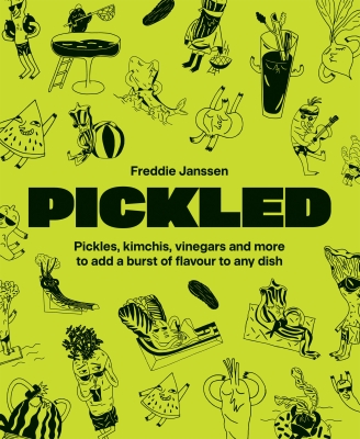 Book cover image - Pickled