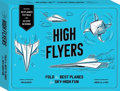 Book cover image - High Flyers