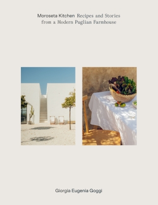 Book cover image - Moroseta Kitchen