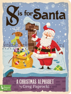 Book cover image - S Is for Santa