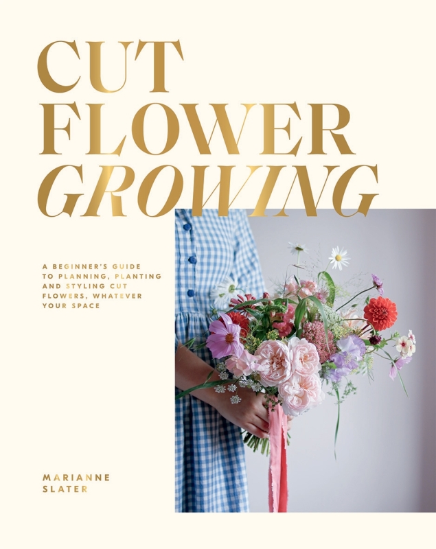 Book cover image - Cut Flower Growing