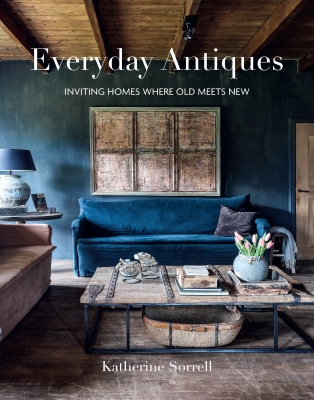 Book cover image - Everyday Antiques