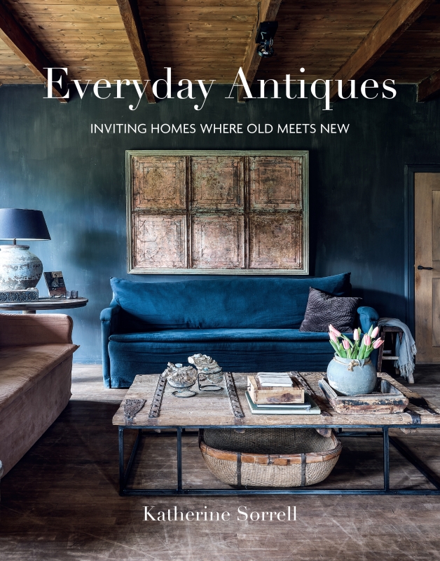 Book cover image - Everyday Antiques