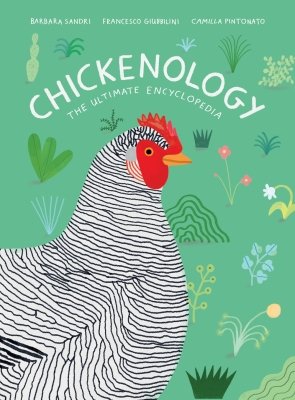 Book cover image - Chickenology