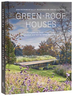 Book cover image - Green-Roof Houses