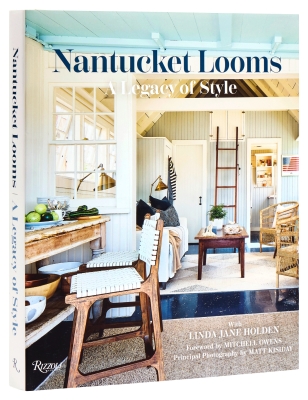 Book cover image - Nantucket Looms