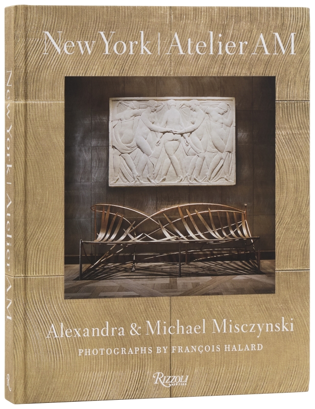 Book cover image - New York: Atelier AM