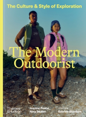 Book cover image - The Modern Outdoorist