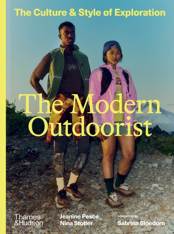 Book cover image - The Modern Outdoorist