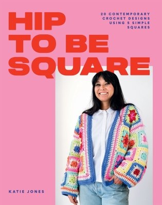 Book cover image - Hip to Be Square