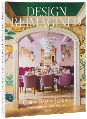 Book cover image - Design Reimagined