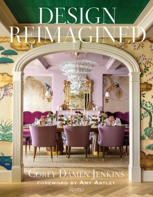Book cover image - Design Reimagined
