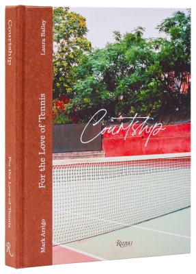 Book cover image - Courtship