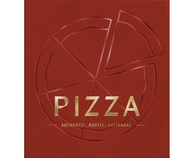 Book cover image - Pizza